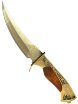 Нож Златоуст сувенирный "Шейх (в Тайге)" фото 3 — Samogon-sam.ru