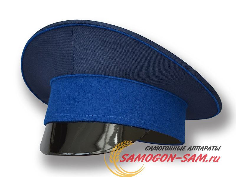 Фуражка Северо-Западного казачьего округа фото 1 — Samogon-sam.ru