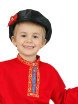 Детская косоворотка для мальчика льняная красная на возраст 1-6 лет фото 3 — Samogon-sam.ru